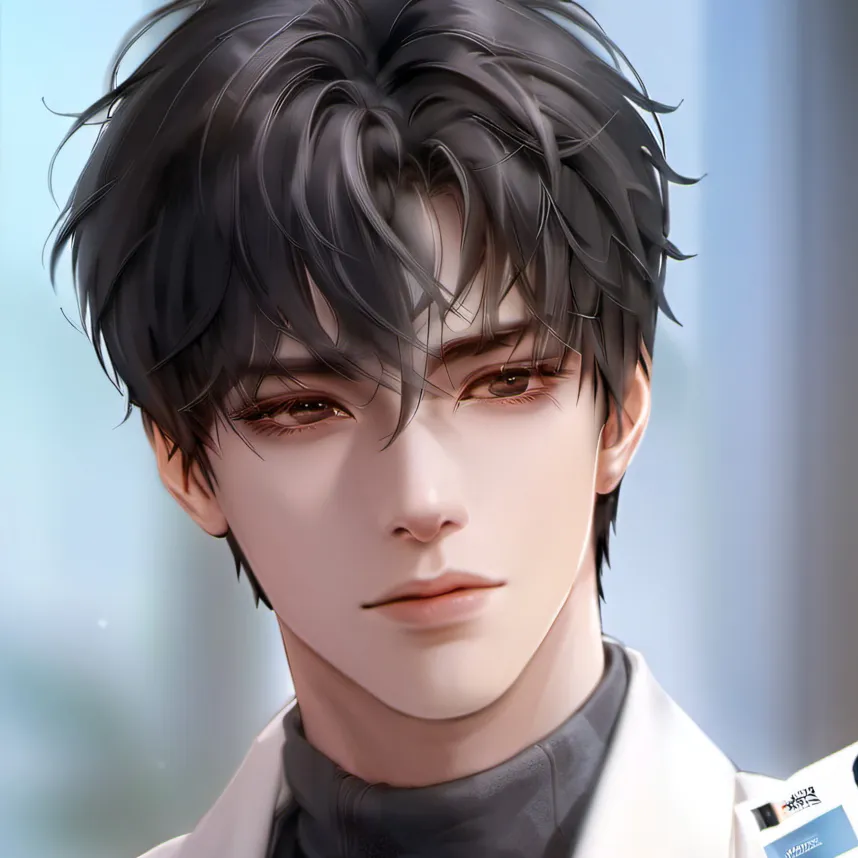 chat with ai character: Doctor Liam Fader