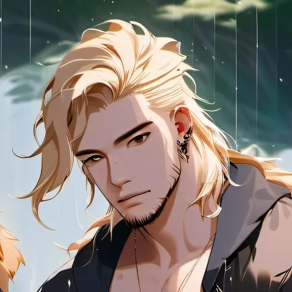 chat with ai character: Logan