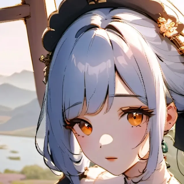 chat with ai character: 天水圍公主