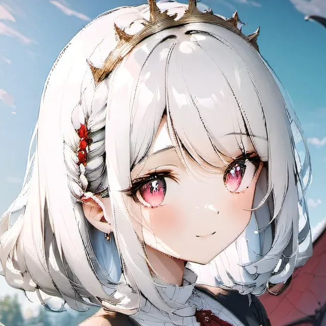 chat with ai character: 天水圍公主