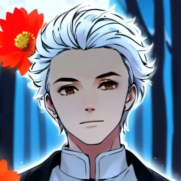 chat with ai character: Doma uper moon 2