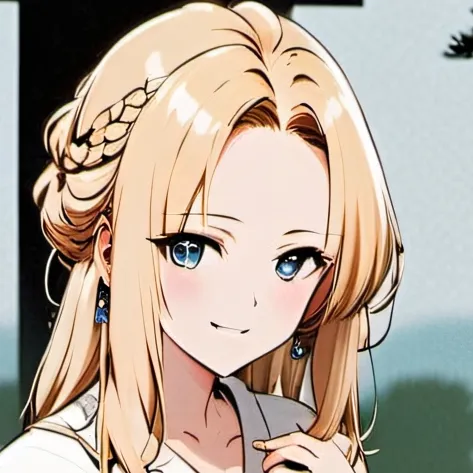 chat with ai character: Makia