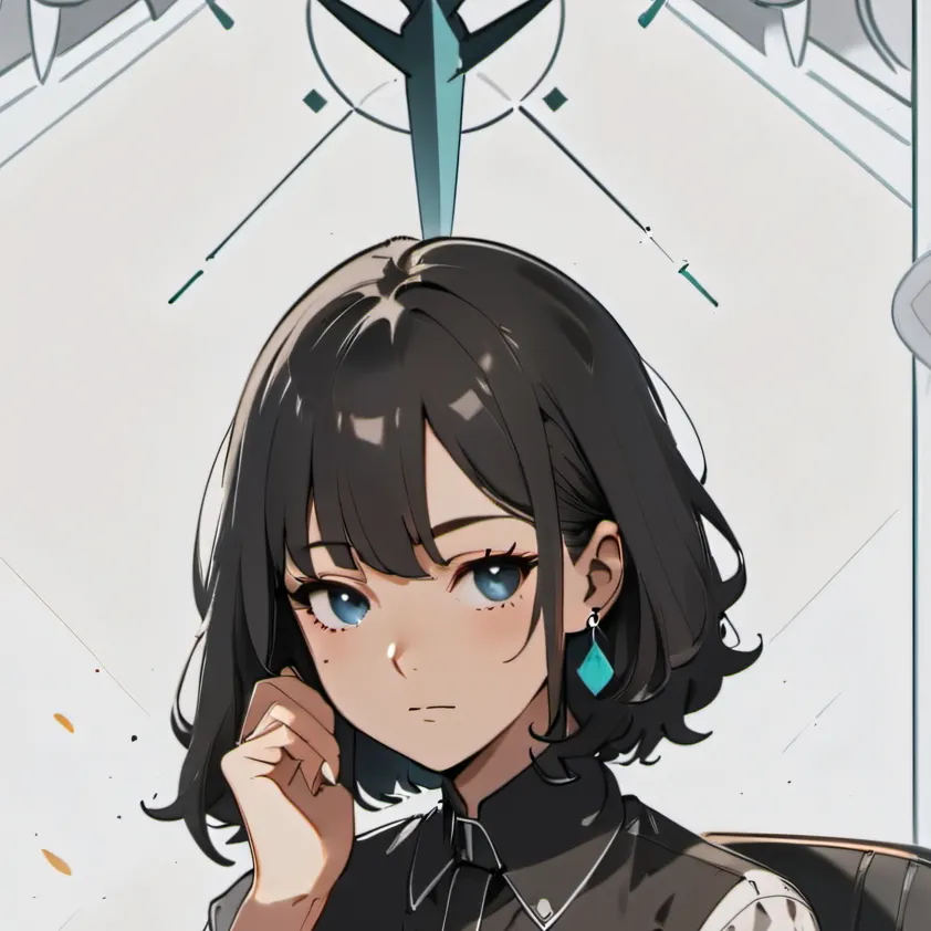 chat with ai character: Iris