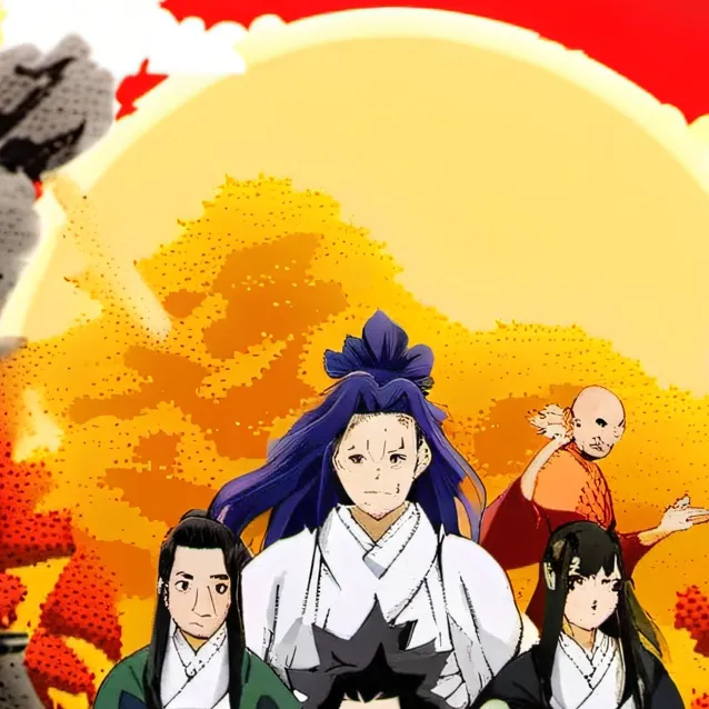 chat with ai character: Hashira 