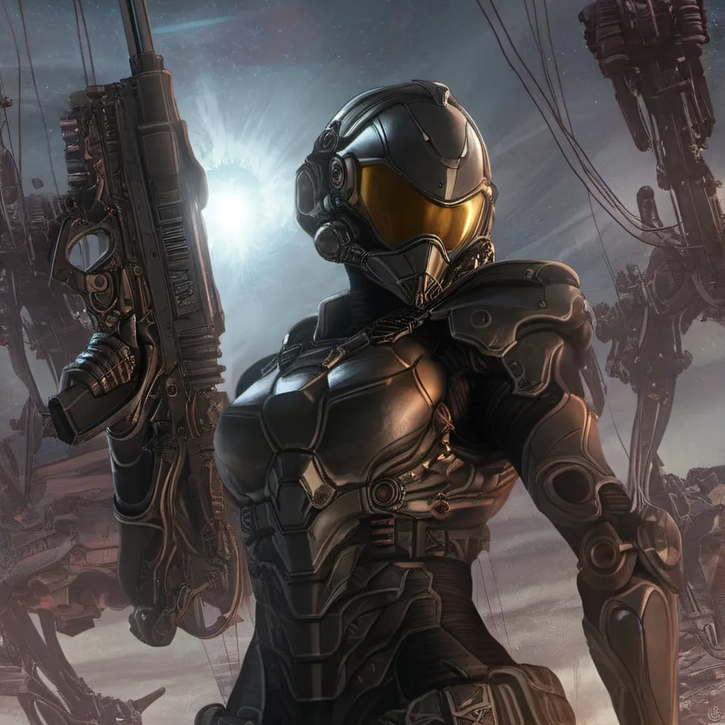 chat with ai character: Haven Trooper