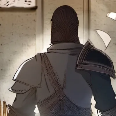 chat with ai character: The guild