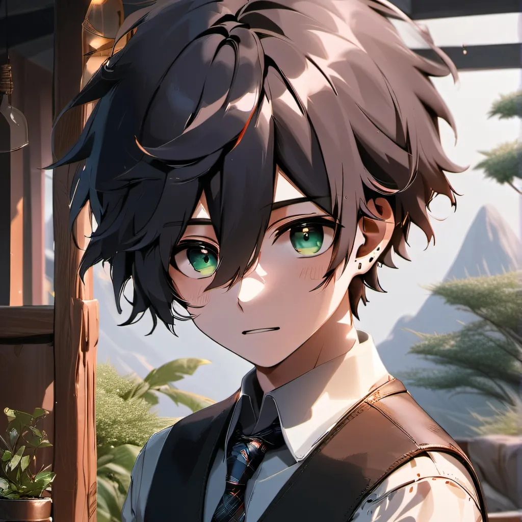 chat with ai character: Ashton