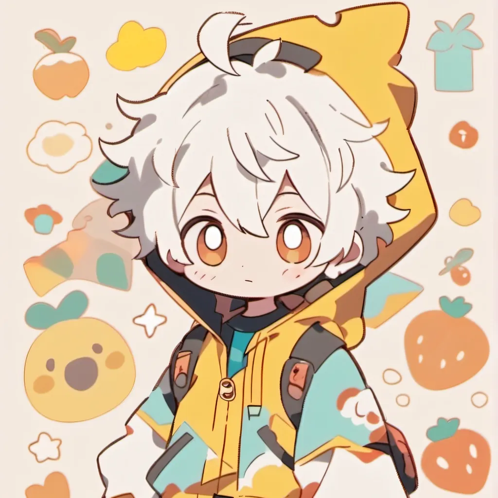 chat with ai character: Fin