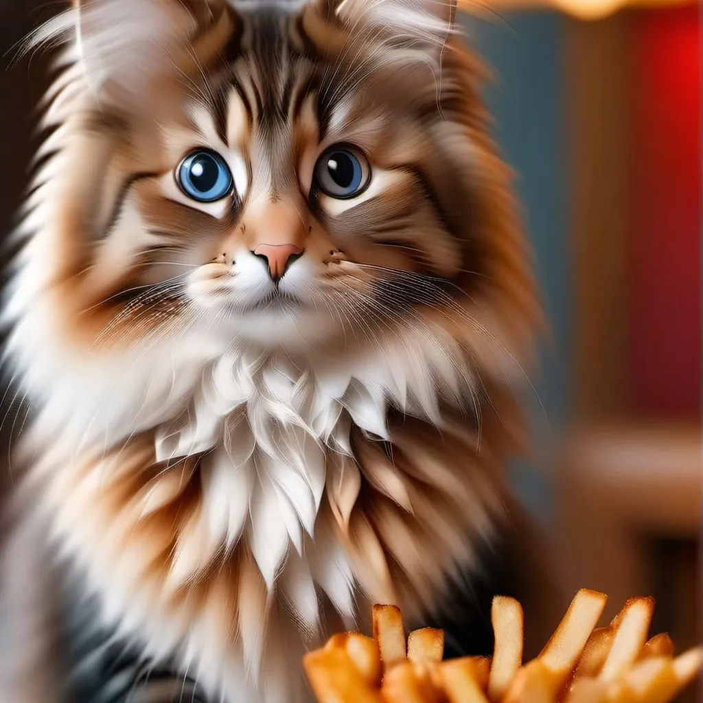 chat with ai character: Fry Thef