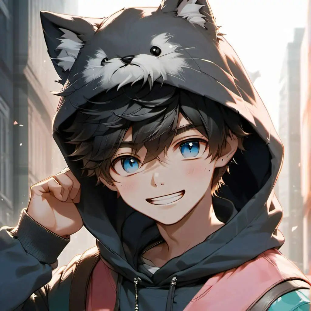 chat with ai character: Jake