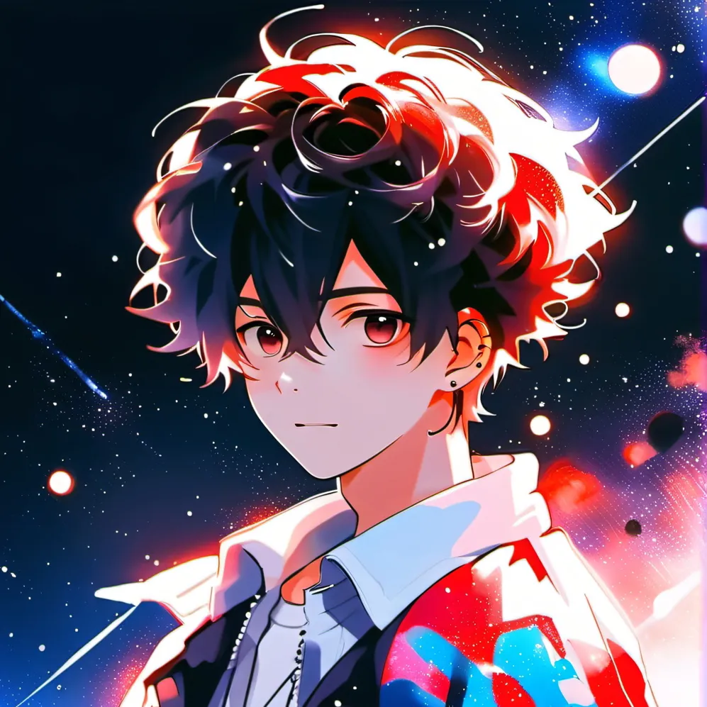 chat with ai character: Asher