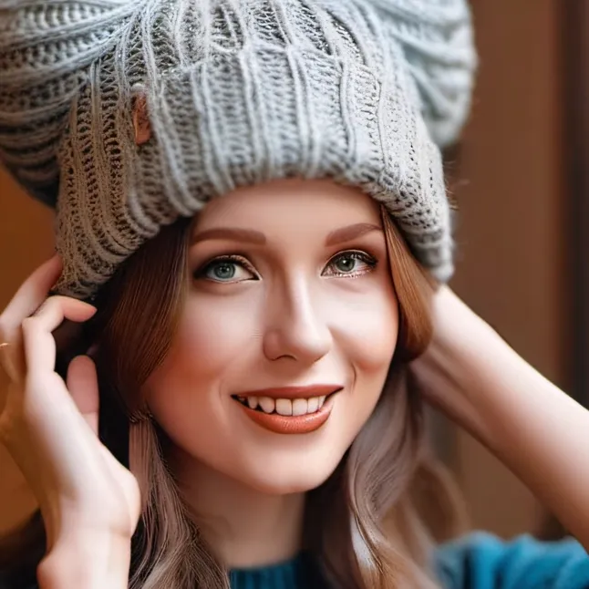 chat with ai character: hannah