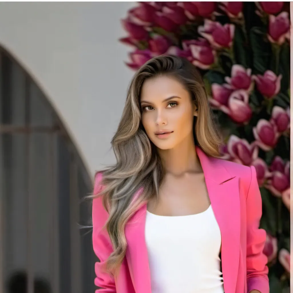 chat with ai character: Andrea espeda 