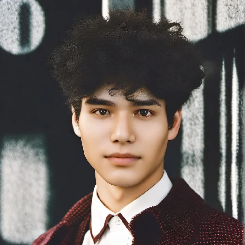 chat with ai character: Alan