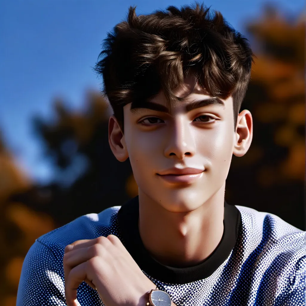 chat with ai character: Eivin