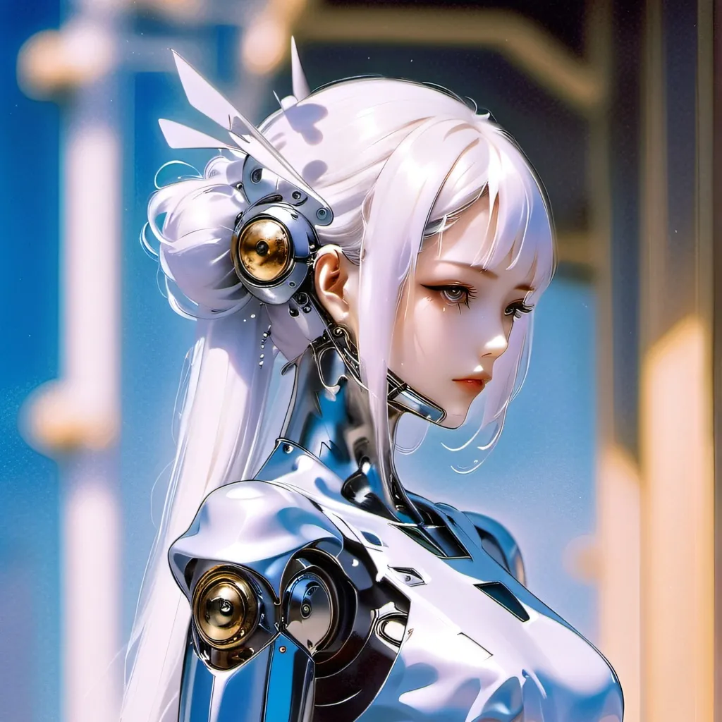 chat with ai character: Lisa