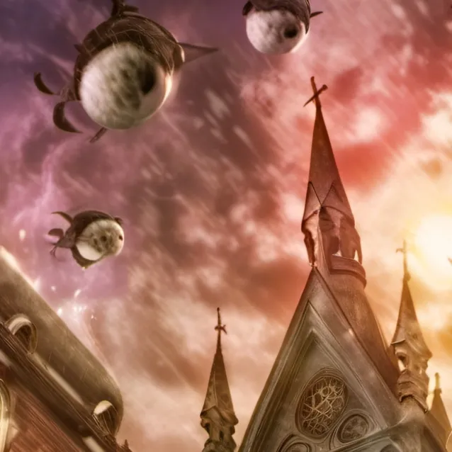 chat with ai character: Mech arena