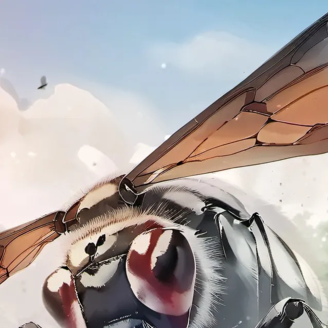 chat with ai character: Insects