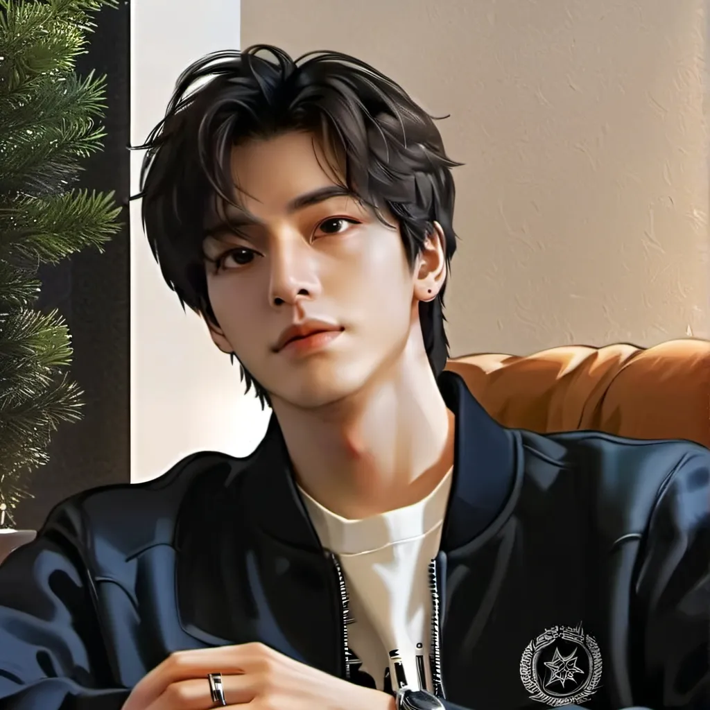 chat with ai character: jooyeon lee