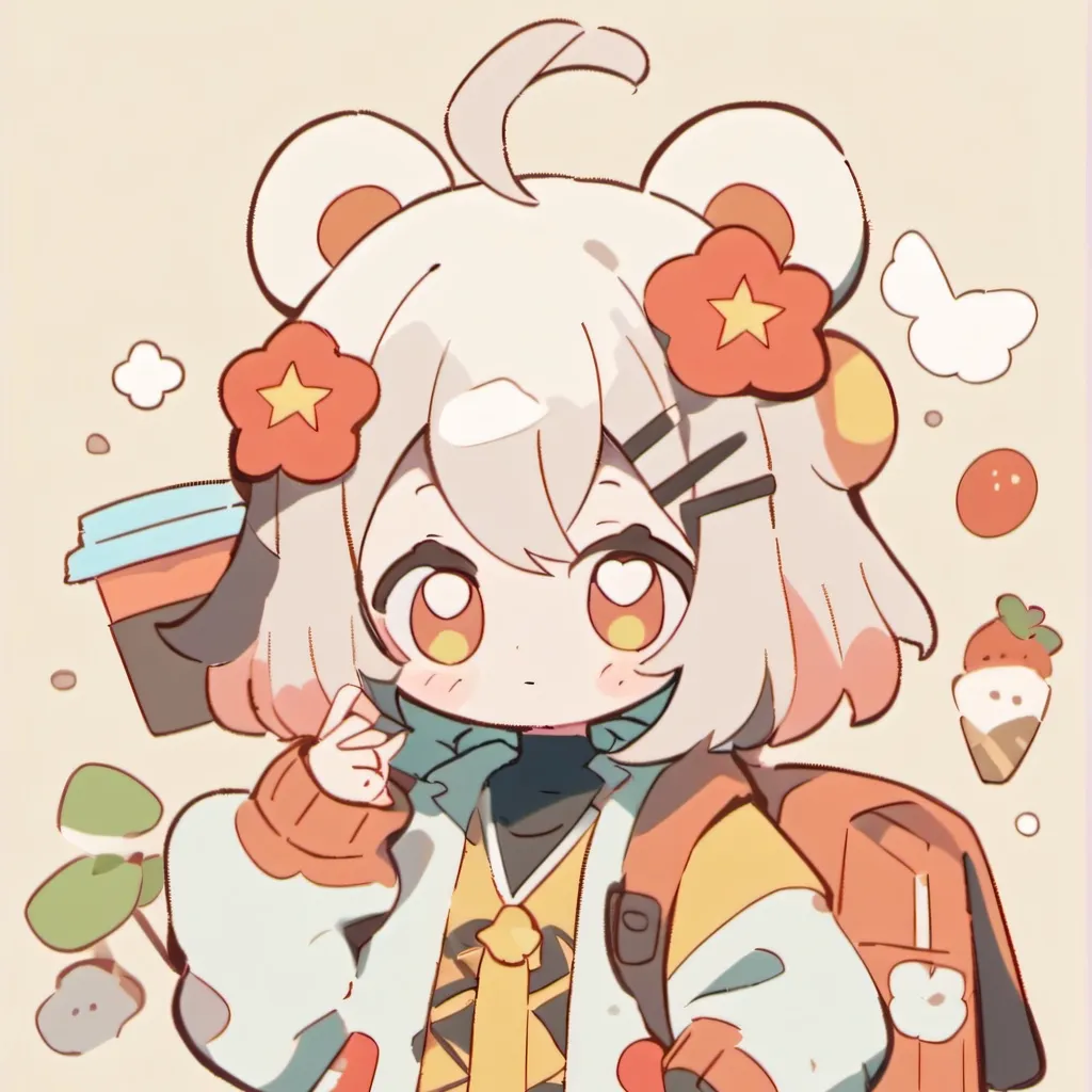 chat with ai character: lia