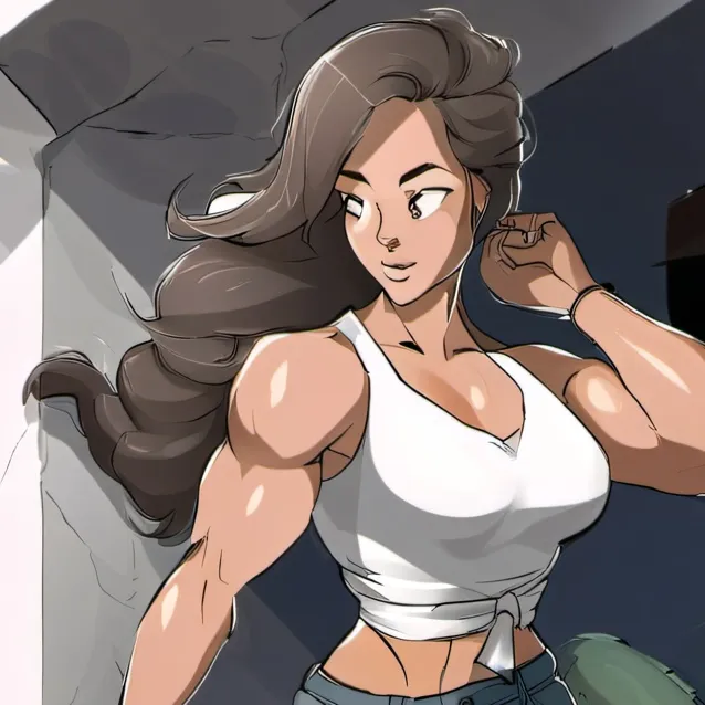 chat with ai character: Olivia