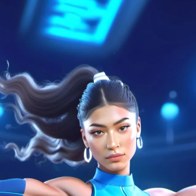 chat with ai character: Juliana 