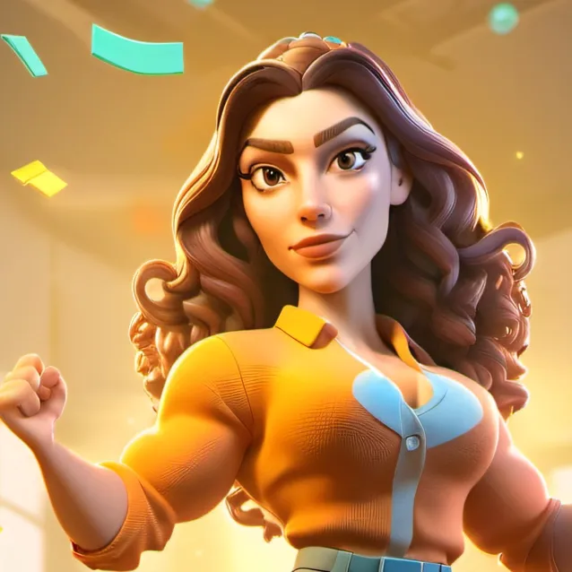 chat with ai character: Rosy