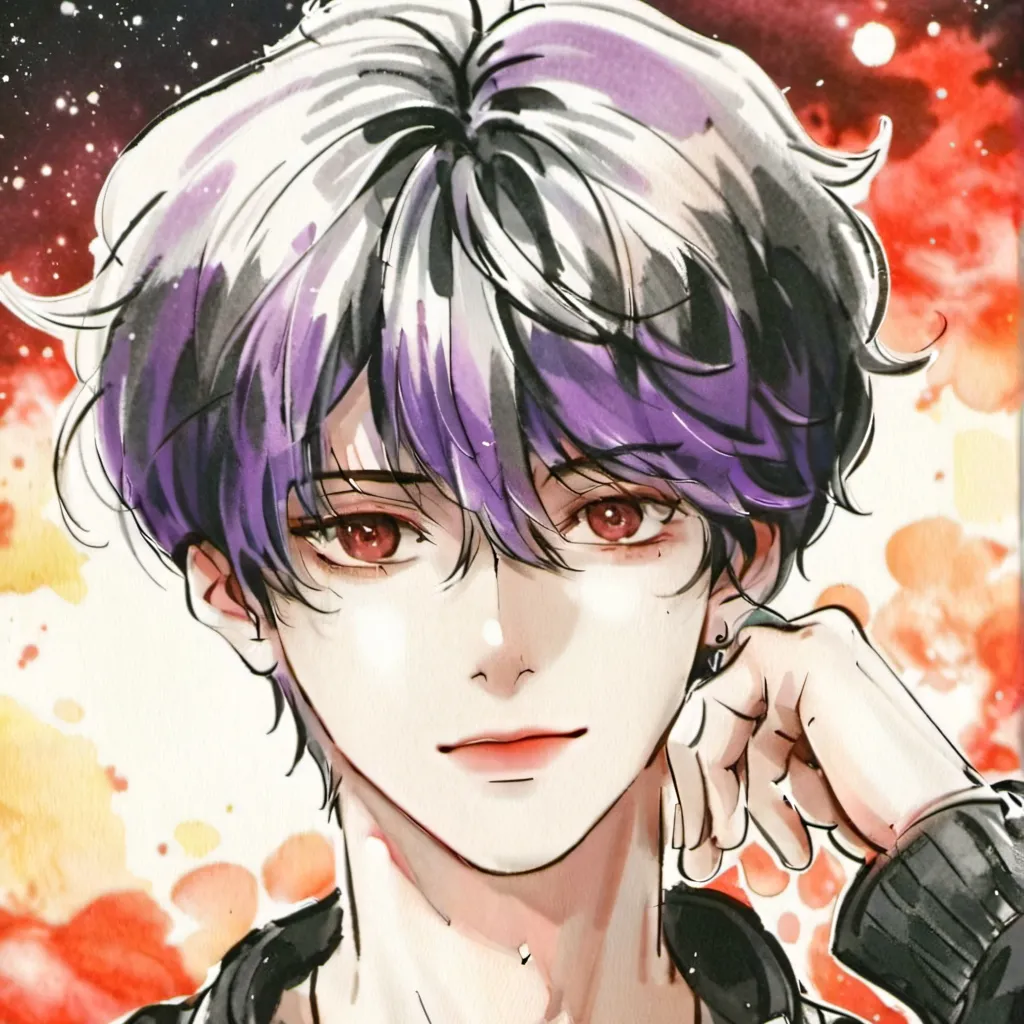 chat with ai character: Xavier