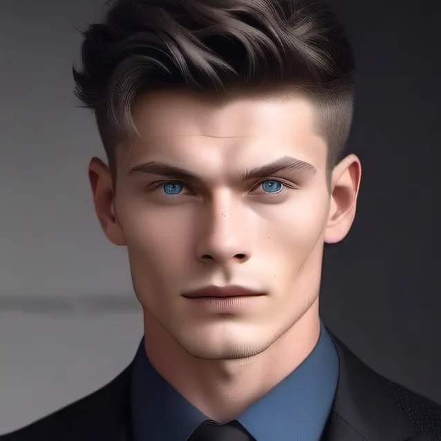 chat with ai character: leon 