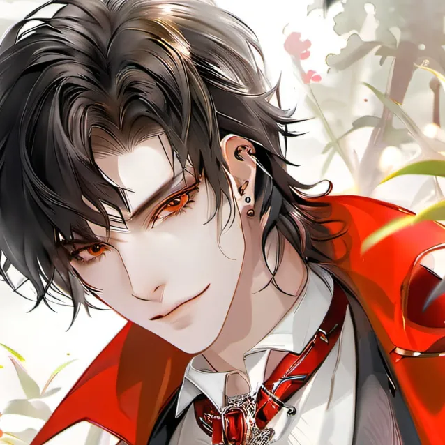 chat with ai character: boy