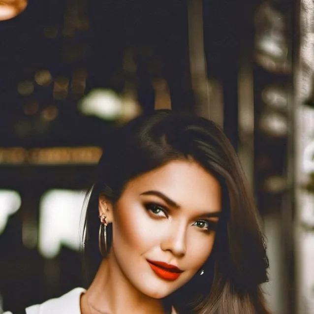 chat with ai character: shayera