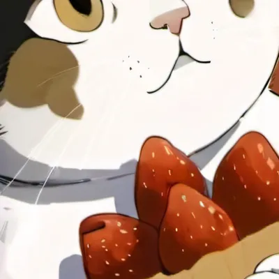 chat with ai character: Pig the cat