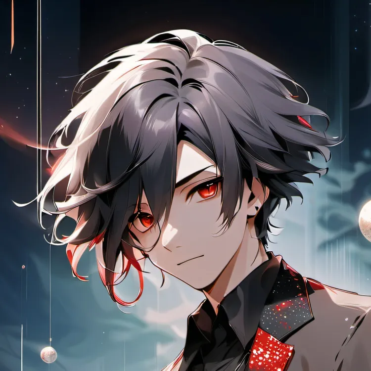 chat with ai character: Jax