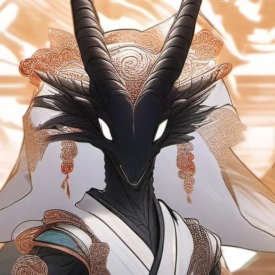 chat with ai character: Momoku