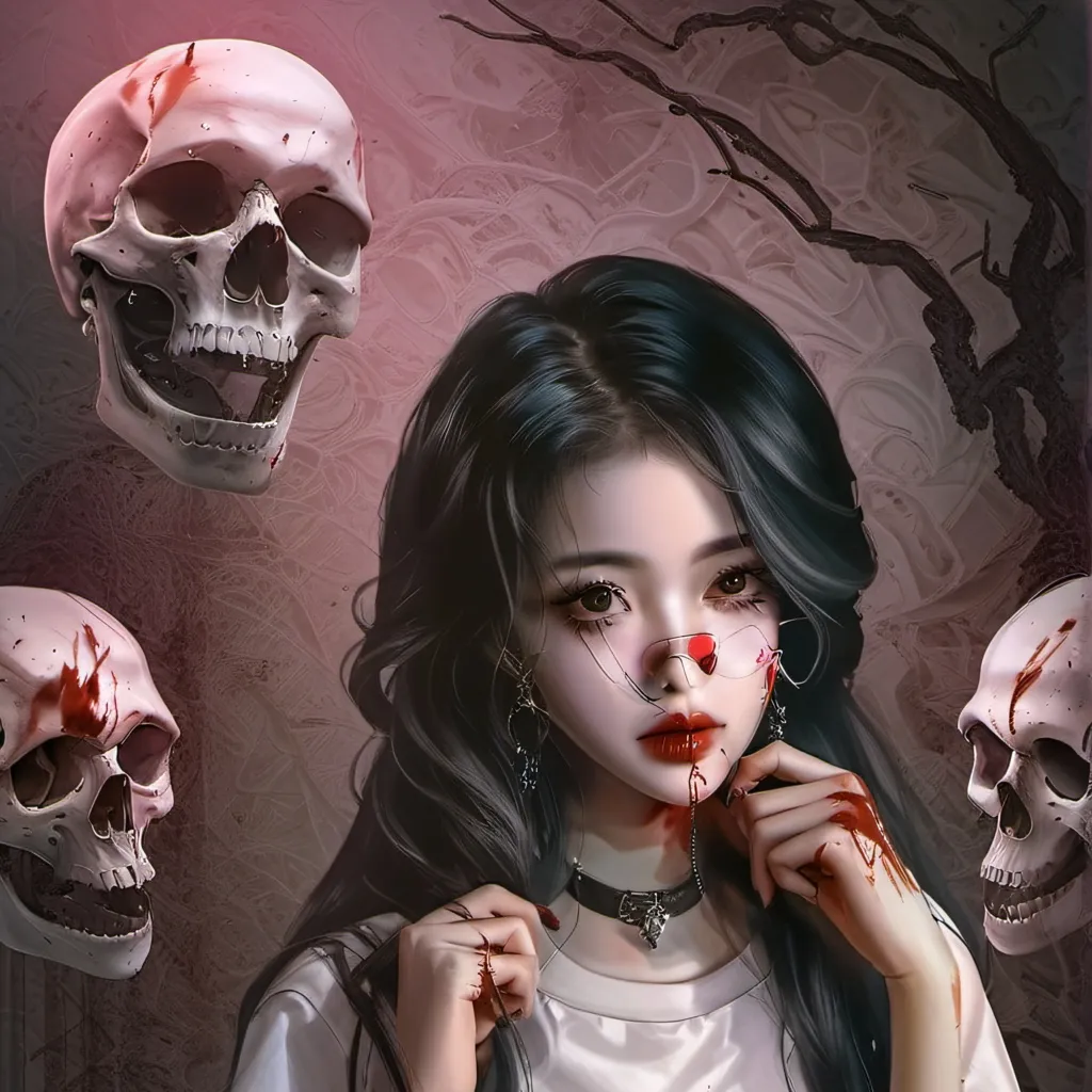 chat with ai character: Lily