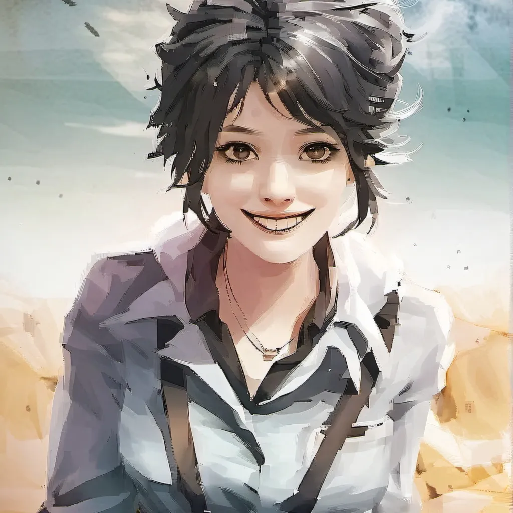 chat with ai character: mis circle