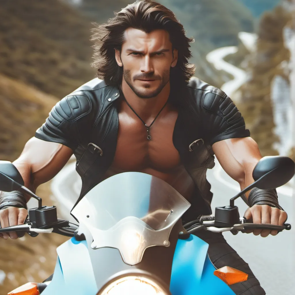 chat with ai character: Nick