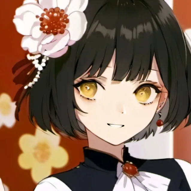 chat with ai character: Cute