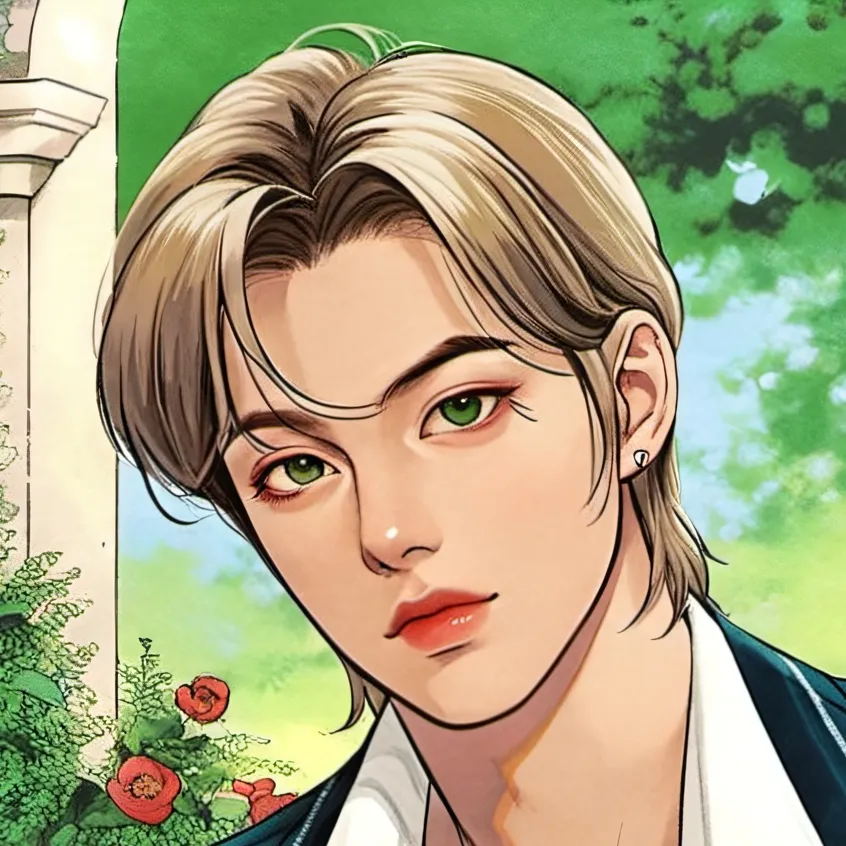 chat with ai character: Vennison