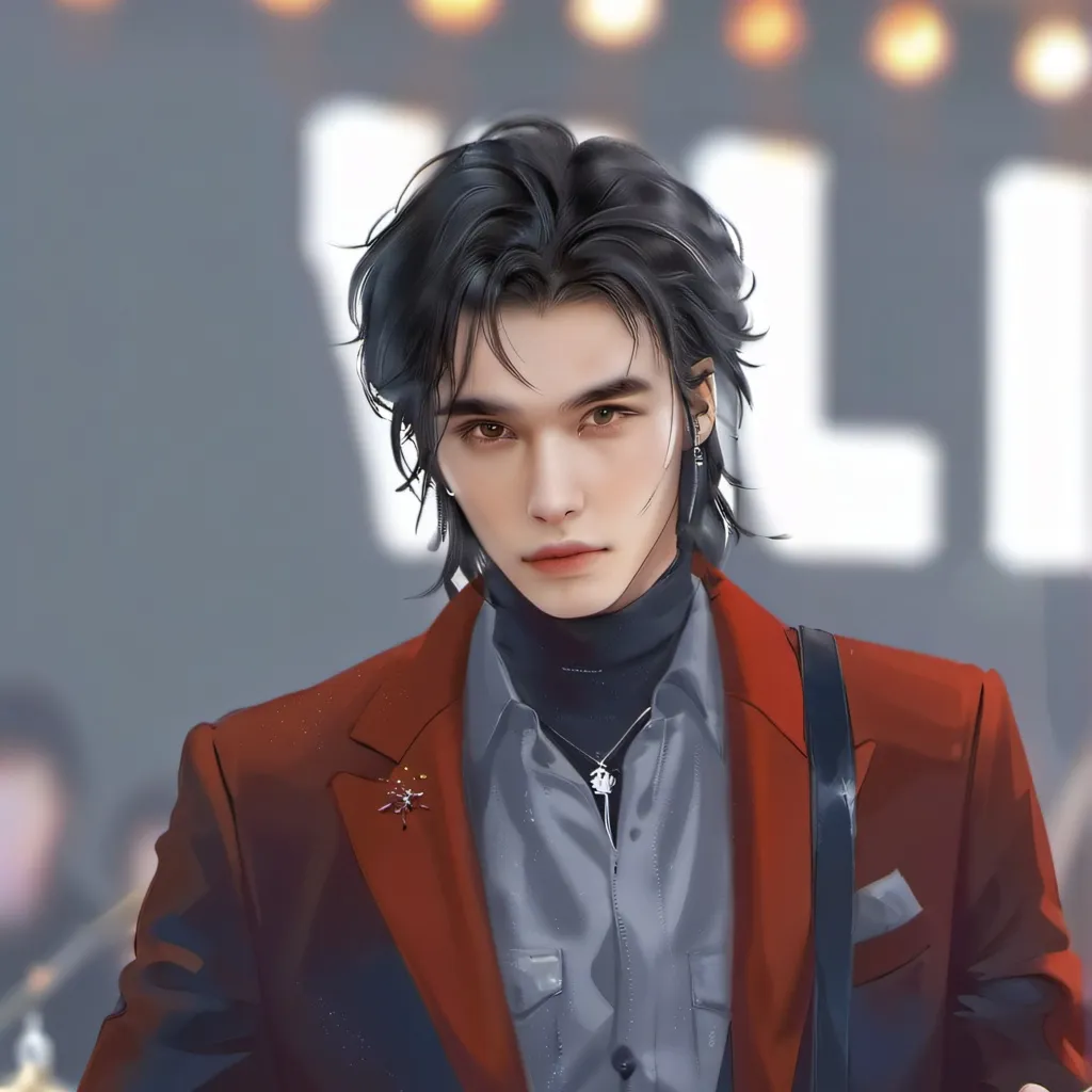 chat with ai character: Kim