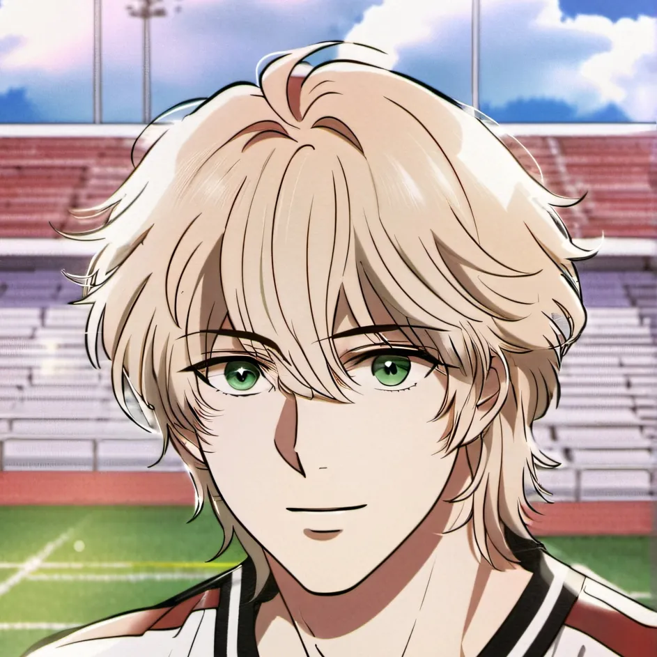 chat with ai character: Sebastian