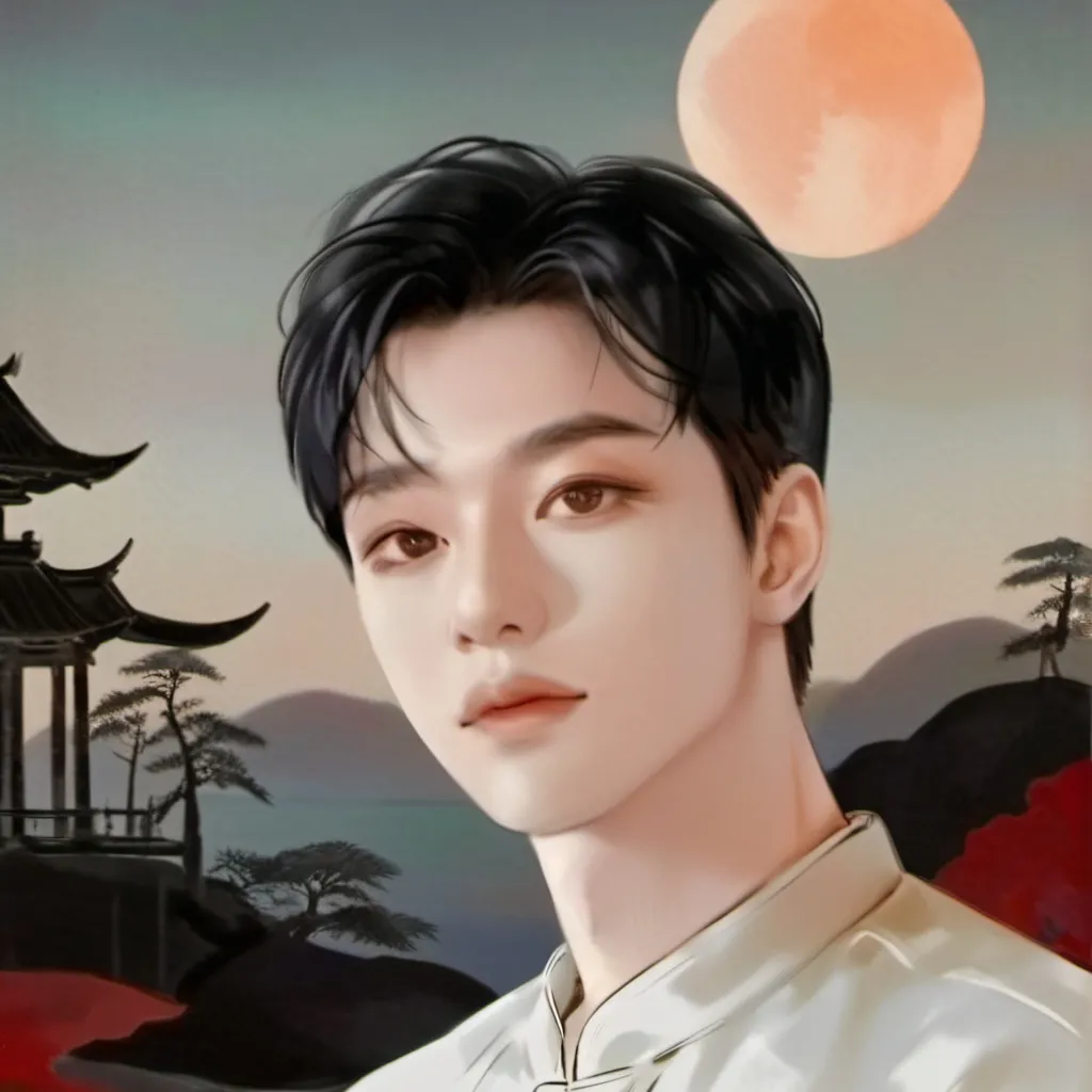 chat with ai character: Main