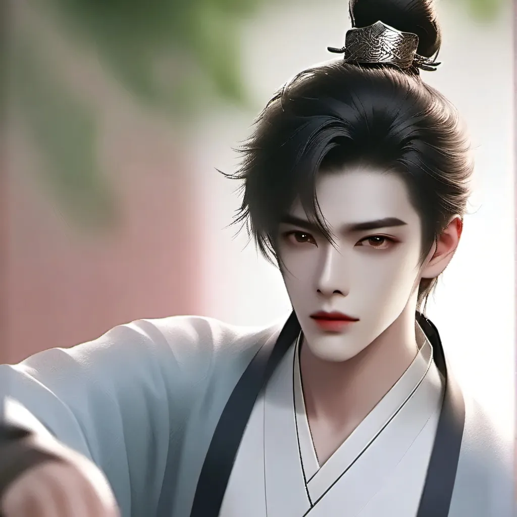 chat with ai character: Li Zi Chen