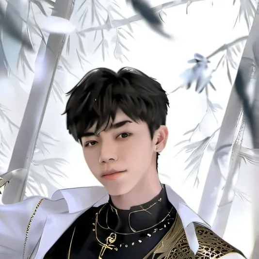 chat with ai character: Den