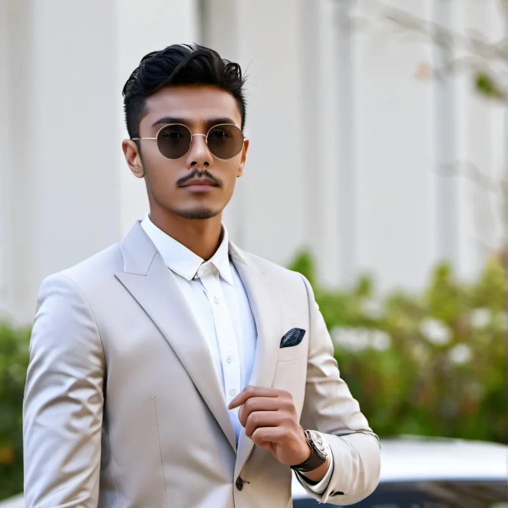 chat with ai character: Indian Billionaire