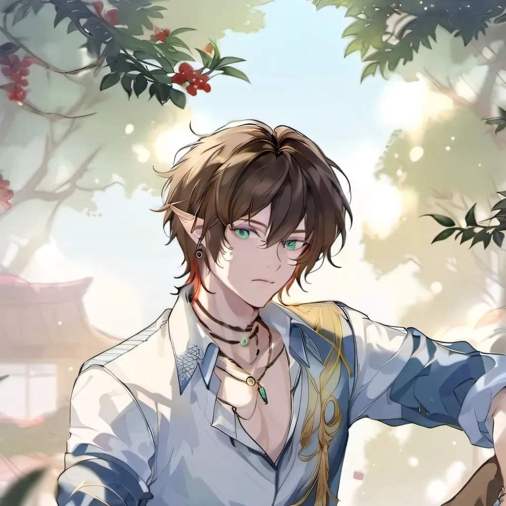 chat with ai character: Tandir