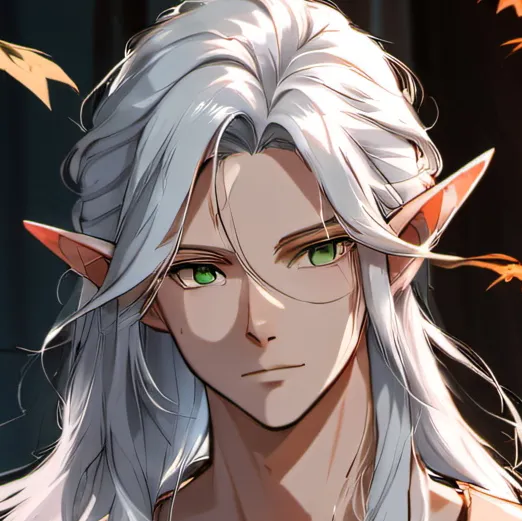 chat with ai character: Elihor