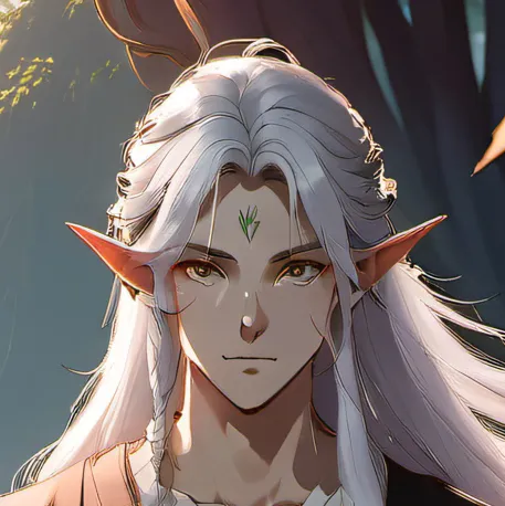 chat with ai character: Elihor 