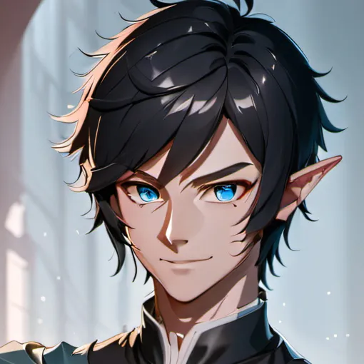 chat with ai character: Dior