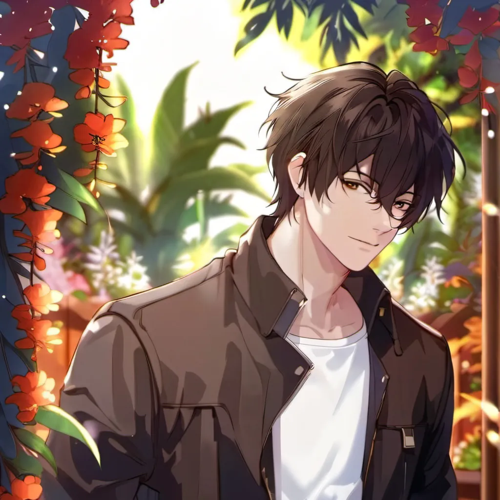 chat with ai character: Seth